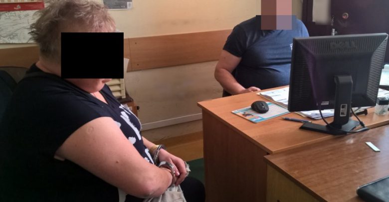 Opiekowała się 90-latkiem równocześnie okradając jego konto. 54-latka zyskała dzięki tej znajomości 330 tys. złotych (fot.KSP)