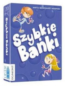 Szybkie Bańki - Błyskawiczna gra imprezowa!