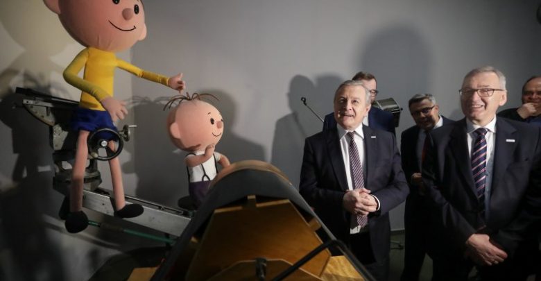 Będą pieniądze na budowę Centrum Bajki i Animacji w Bielsku-Białej