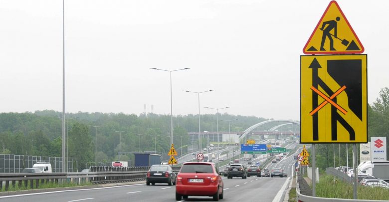 UWAGA kierowcy! Drogowy HORROR na DK 86 w Katowicach! Utrudnienia potrwają dwa lata