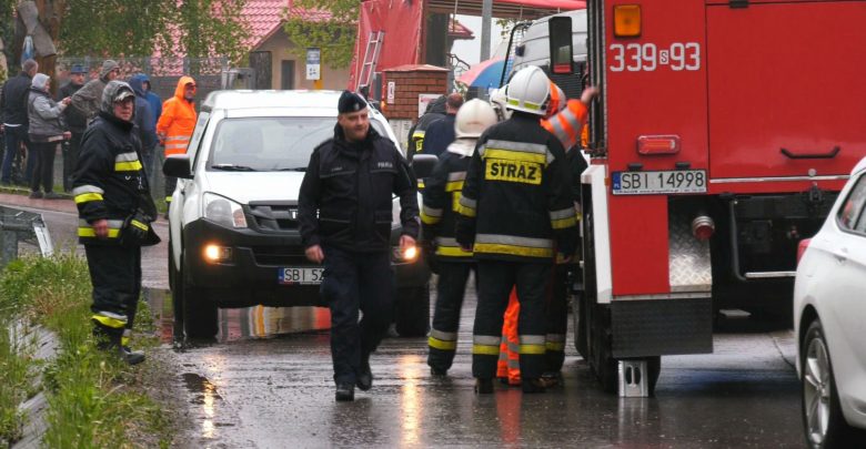 Powódź 2019: Co z zaporą w Wilkowicach? Mieszkańcy wciąż nie wrócili do domów!