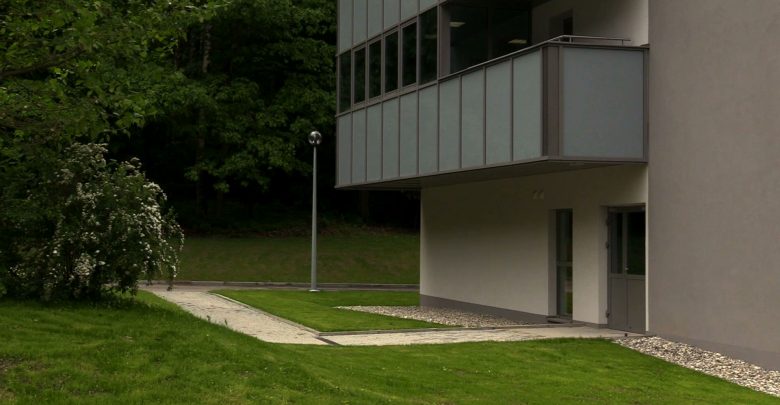 Od 30 maja pacjenci kardiologiczni będą mogli korzystać z tego nowego budynku Górnośląskiego Centrum Rehabilitacyjnego „Repty” w Tarnowskich Górach