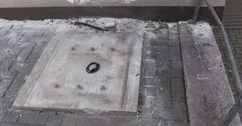 Katowice: Wysadzili w powietrze bankomat! Policja szuka bandytów