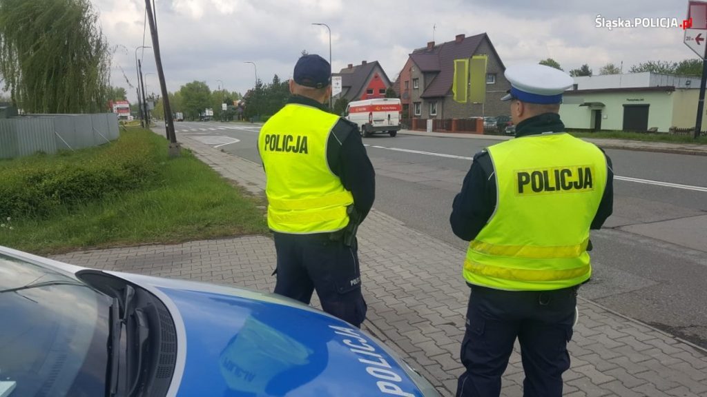 Drogówka podsumowuje majowy weekend: 28 osób zginęło w wypadkach! (fot.policja)