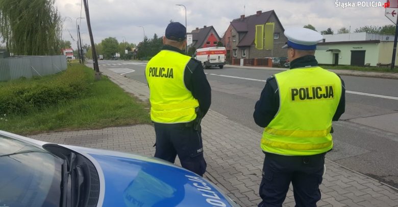 Dzisiaj noga z gazu! Policja 7 stycznia prowadzi kaskadowy pomiar prędkości! (fot.policja)