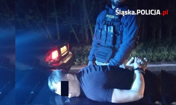 Gang złodziei luksusowych aut rozbity. Wszyscy członkowie grupy, to mieszkańcy Śląska (fot.Śląska Policja)