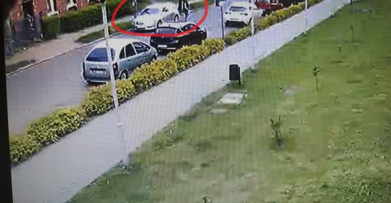 Zabrze: 5-latka wybiegła na ulicę. Została potrącona. Policja poszukuje kierowcy i świadków (fot. KMP Zabrze)