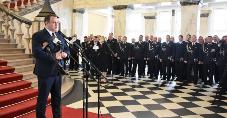 Do jednostek OSP z województwa śląskiego trafią nowe pojazdy o łącznej wartości prawie 31 mln zł! (fot.slaskie.pl)