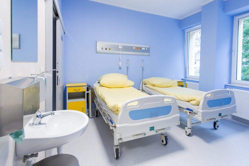 Kolorowy, nowoczesny, jak z serialu! Nowy Oddział Pediatryczny w Jastrzębiu-Zdroju (fot.slaskie.pl)