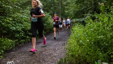 Katowice: Piąta odsłona biegu CITY TRAIL już w najbliższą niedzielę (fot.mat.prasowe)