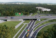 Termin przebudowy węzła Giszowiec na DK 86 w Katowicach został przesunięty!