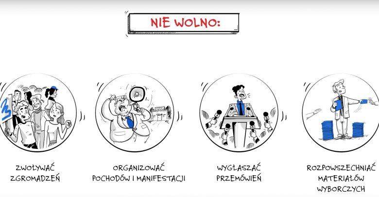 Od północy trwa cisza wyborcza. Na czym polega? Zobacz, żeby nie złamać prawa