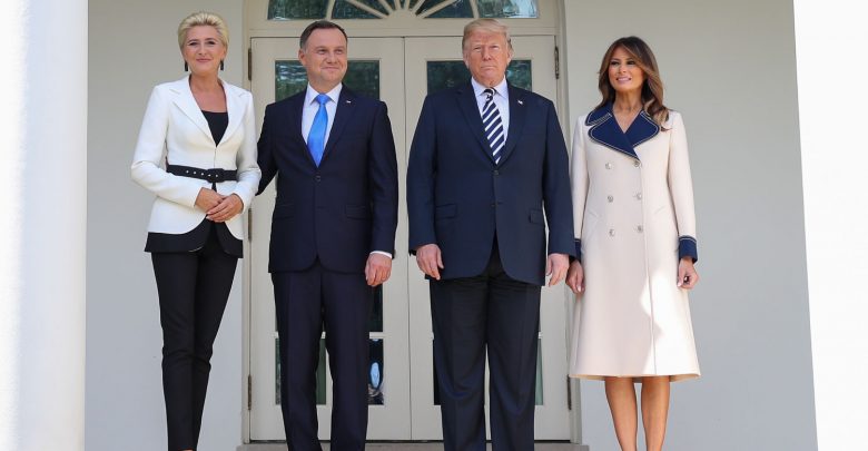 Data już wyznaczona. 12 czerwca Para Prezydencka złoży wizytę w Białym Domu (fot.Prezydent RP)