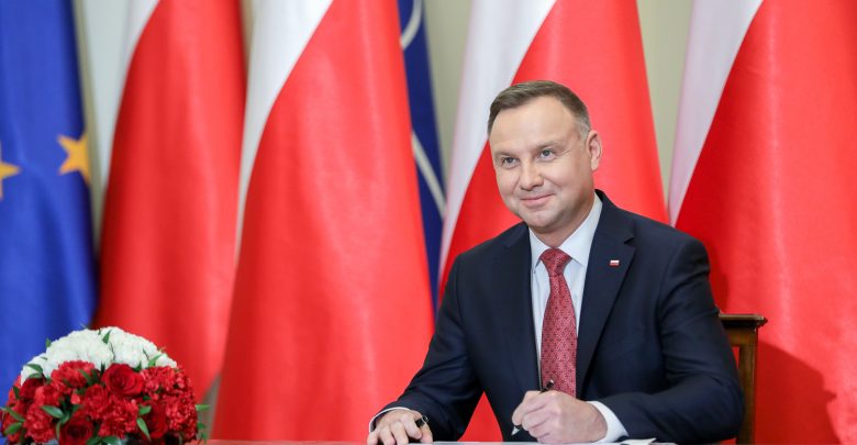 Prezydent Andrzej Duda podpisał ustawę o dodatku solidarnościowym