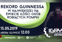 (fot. Igry Juwenalia Gliwickie)
