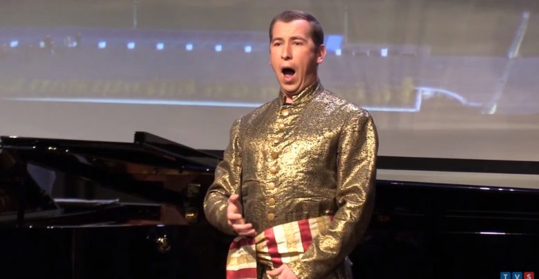 200 lat temu urodził się Stanisław Moniuszko. W Katowicach odbył się koncert ku czci kompozytora
