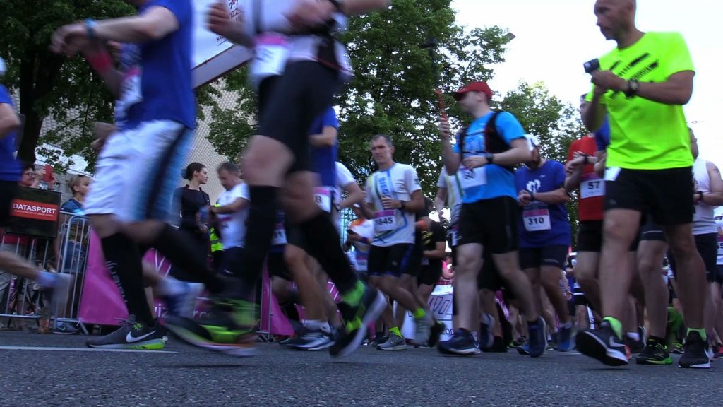 Wizz Air Katowice Half Marathon 2019 za nami! 4000 biegaczy na ulicach Katowic!