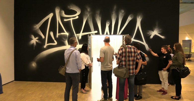 Śląski hip-hop nigdy stop, czyli wystawa o złotych czasach hip-hopu w Muzeum Śląskim