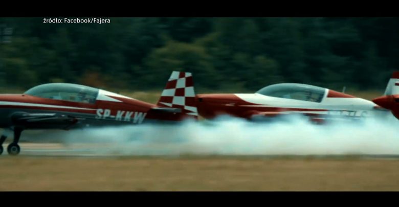 Katowice: Największe Ślaskie Airshow FAJERA już 15 czerwca na Muchowcu!