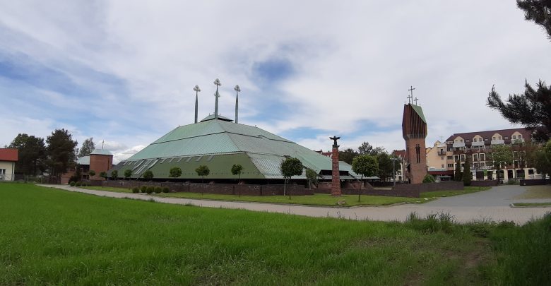 Tychy: Kościół św. Ducha zabytkiem? (fot.UM Tychy)