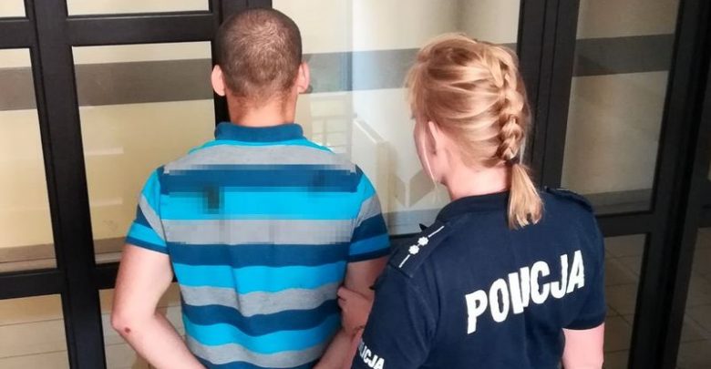 Wieczór kawalerski zakończyli w areszcie. Mają na sumieniu, m.in. pobicie dwóch ochroniarzy (fot. Policja Pomorska)