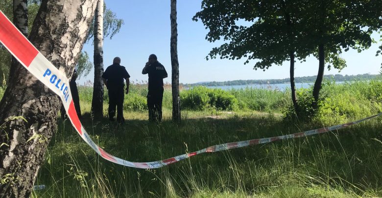 Dąbrowa Górnicza: Akcja poszukiwawcza na Pogorii III. Zaginął 18-latek (fot.Paweł Jędrusik)