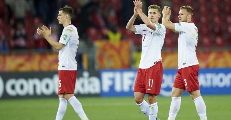 Mistrzostwa Świata U-20. Jutro Polska gra z Włochami. Zobacz pary 1/8 finału. Fot. Łączy Nas Piłka