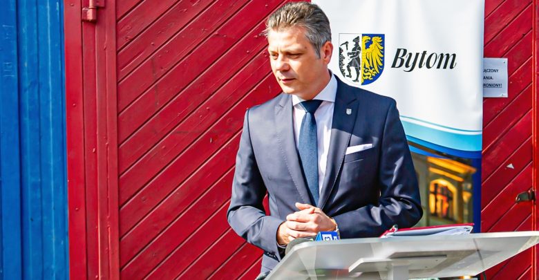 W Bytomiu powstanie nowoczesne lodowisko. To inwestycja warta prawie 40 mln złotych (fot.UM Bytom)