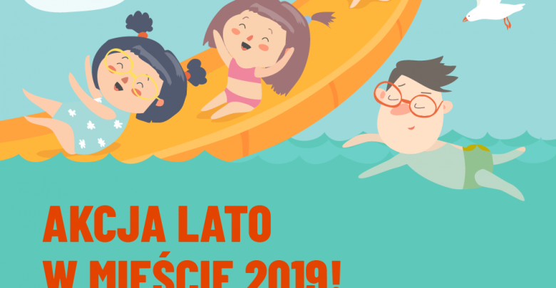 Dąbrowa Górnicza: Dwie godziny darmowego pływania! Ruszyła akcja "Lato w mieście 2019" (fot.mat.prasowe)