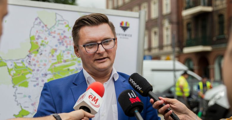 Katowiczanie pokochali rowery miejskie. 1 lipca uruchomione zostaną kolejne stacje (fot.UM Katowice)