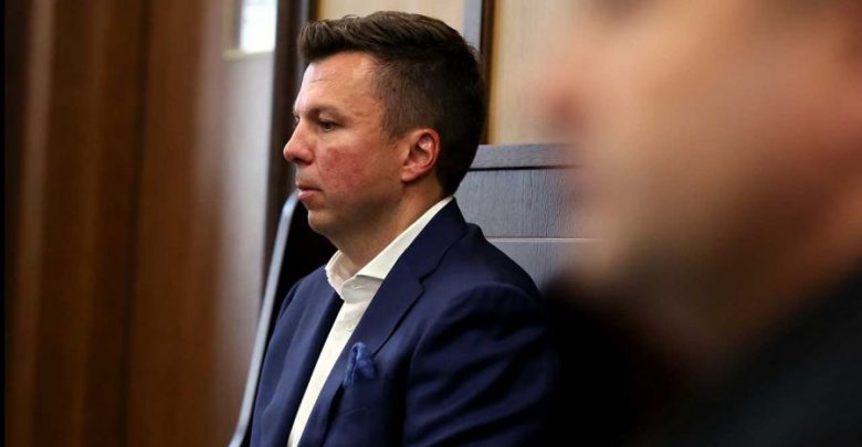 Prezydent Andrzej Duda podjął decyzję. Nie będzie ułaskawienia Marka Falenty
