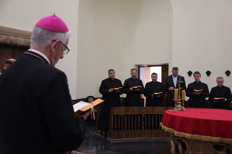 Śląskie: Sprawdź, czy masz nowego proboszcza! Arcybiskup Skworc powołał nowych proboszczów! (fot.Arch.Kat.ks. S. Kreczmański)