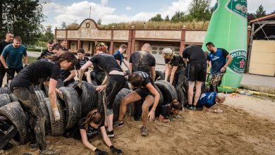 Runmageddon - siła i charakter w Arenie Gliwice. Zapisy już ruszyły (fot.mat.prasowe)