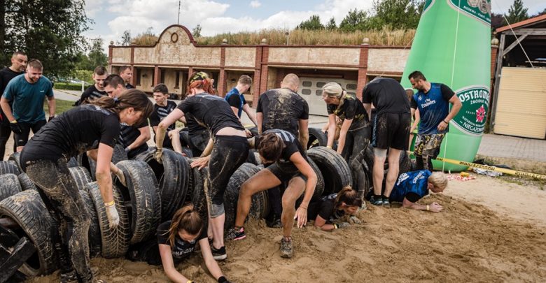 Runmageddon - siła i charakter w Arenie Gliwice. Zapisy już ruszyły (fot.mat.prasowe)