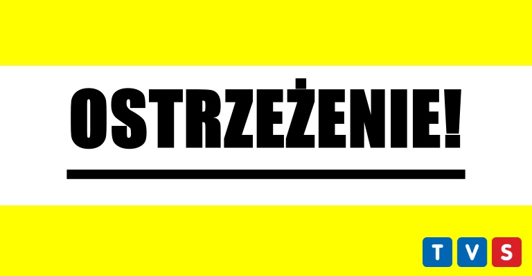 Grad 5 cm średnicy i trąby powietrzne! To nie żart - to OSTRZEŻENIE IMGW na 15 czerwca!