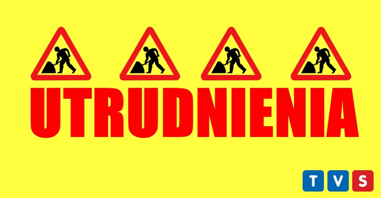 UWAGA kierowcy! W Gliwicach spore UTRUDNIENIA w ruchu