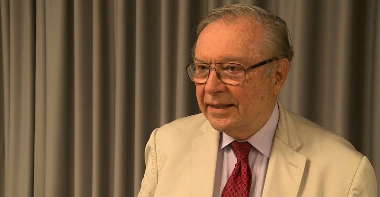 Krzysztof Zanussi w "Gość TVS.pl" Nie mogę się oprzeć majonezowi!