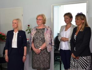 Już od czwartku, 1 sierpnia Zabrzańskie Centrum Świadczeń Rodzinnych rozpocznie przyjmowanie wniosków w formie papierowej między innymi na 500 Plus i na Dobry Start (fot.UM Zabrze)