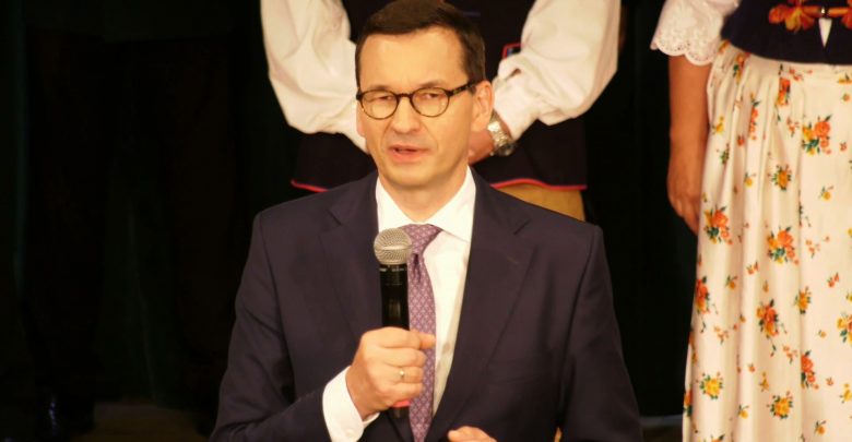 Dziś premier Mateusz Morawiecki odwiedzi Tychy i Zabrze