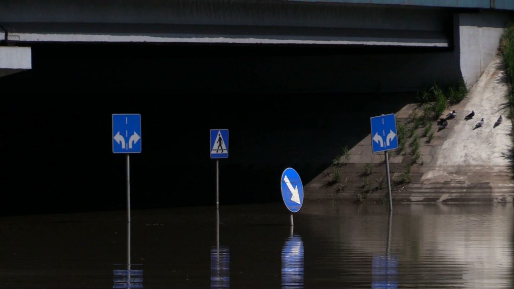 Zalane ulice, zniszczone samochody i podtopione piwnice oraz pomieszczenia gospodarcze - to tylko niektóre ze skutków burz, które wczoraj popołudniu, dzisiaj w nocy i nad ranem przeszły przez województwo śląskie