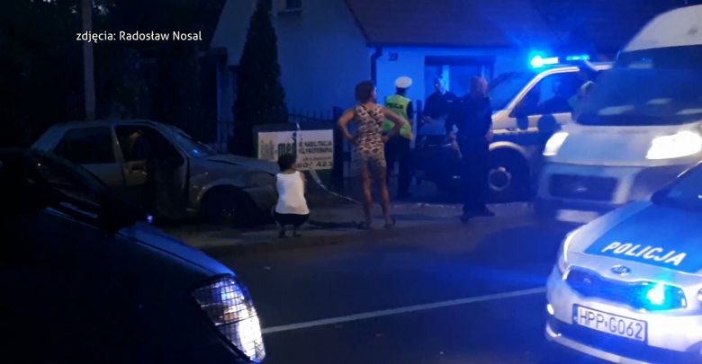 Gliwice: Koszmarny wypadek i ogromne zniszczenia! To uczestnicy nielegalnych wyścigów!