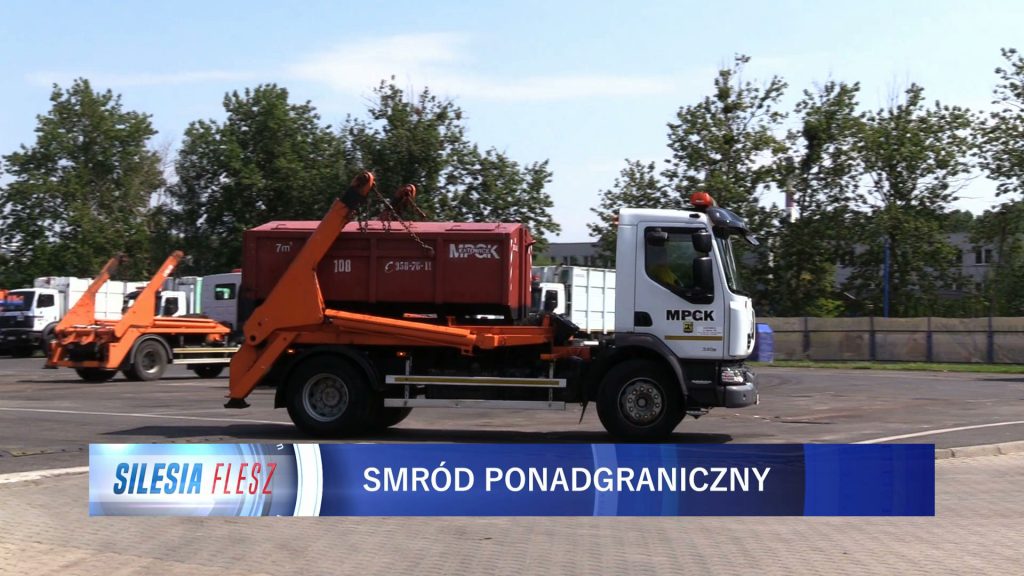 Katowice smrodzą w Sosnowcu? Mieszkańcy Milowic mówią wprost: Mamy dość smrodu z MPGK