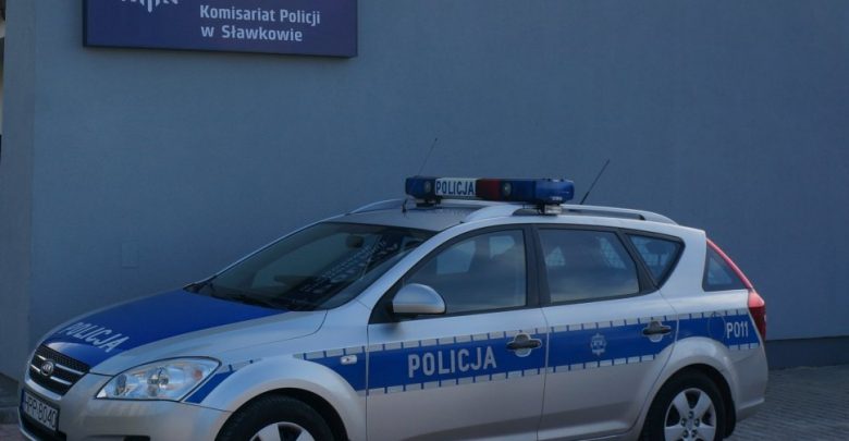 Śląskie: Tragiczny wypadek przy budowie wiaty. Nie żyje 41-letni robotnik (fot.Śląska Policja)