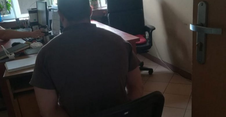 Jastrzębie-Zdrój: Dusił kwiaciarkę. Ta broniła się gaśnicą