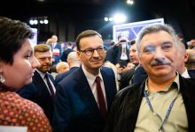 Polacy to wielki naród z wielką przeszłością, a programy wsparcia dla rodziny będą osią rządu Mateusza Morawieckiego