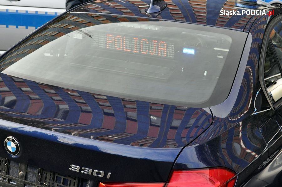 Grupa SPEED powołana do życia została decyzją Komendanta Wojewódzkiego Policji. Działać ma na terenie całego regionu (fot.KWP Katowice)
