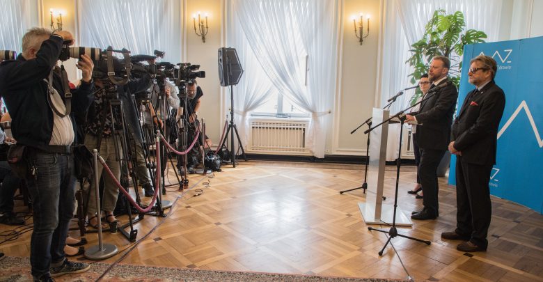 Ministerstwo Zdrowia o dostępności leków. "W Polsce nie brakuje szczepionek" (fot.Ministerstwo Zdrowia)