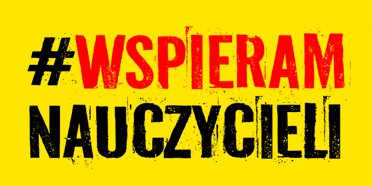 Ruszyły wypłaty dla nauczycieli ze społecznego funduszu strajkowego. 500 złotych dla każdego nauczyciela (fot.ZNP)