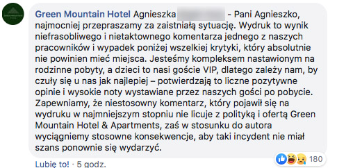 „Dopłata za bachora”. Skandaliczny rachunek z Karpacza!
