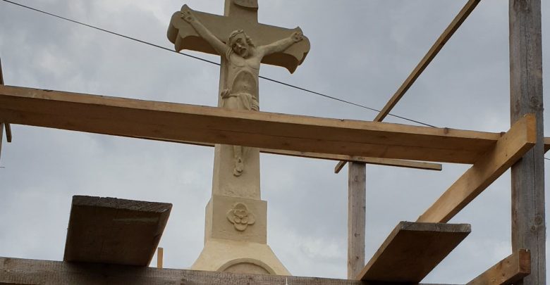 Duża kasa od gminy Pszczyna na remont krzyży i obiektów sakralnych